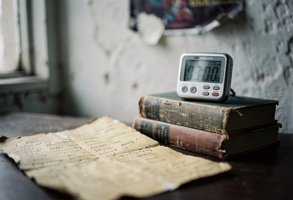 10 Minute Timer: How to Use It for Focus and Productivity