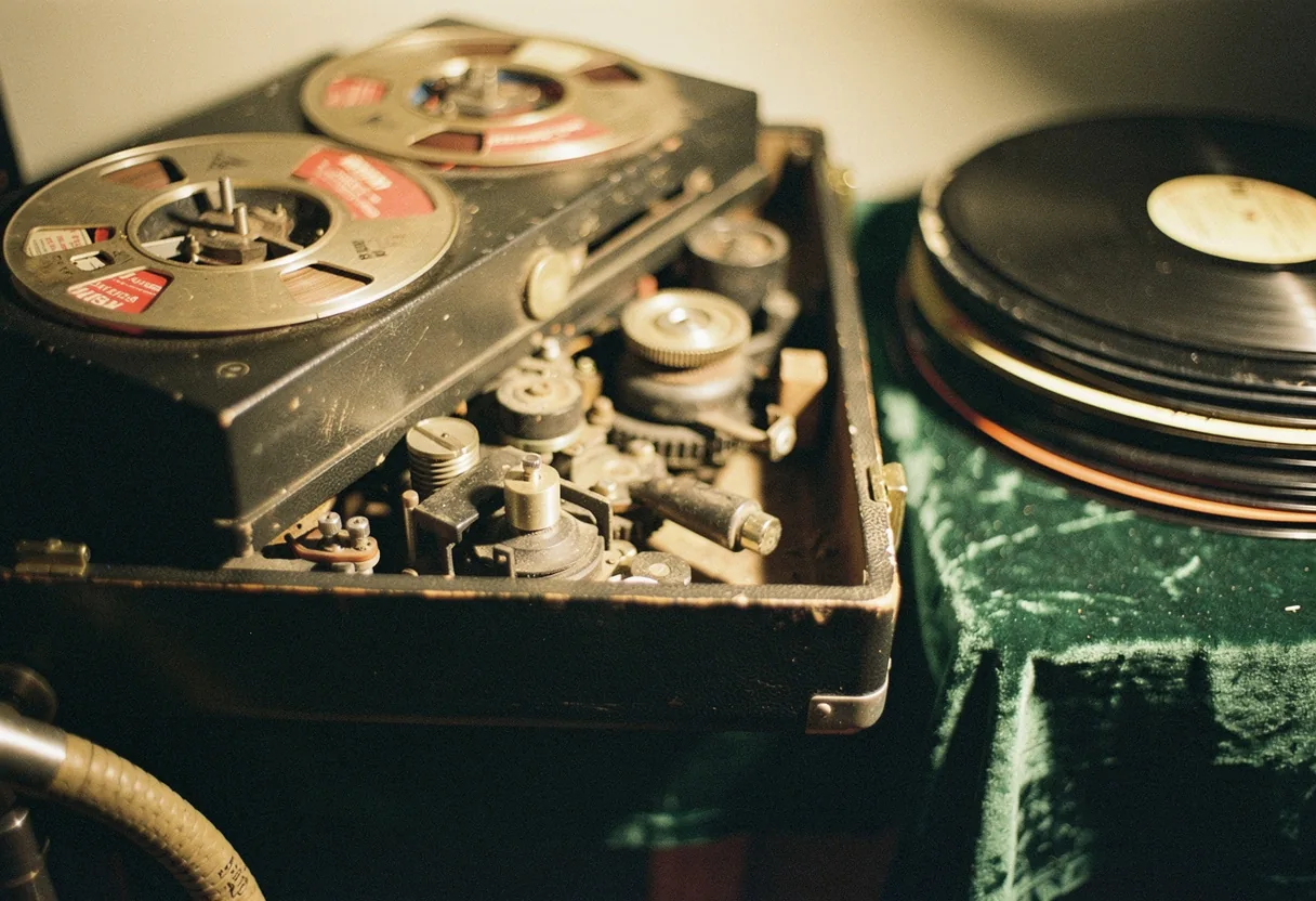 1950s Music Free: Vintage Audio for Modern Projects
