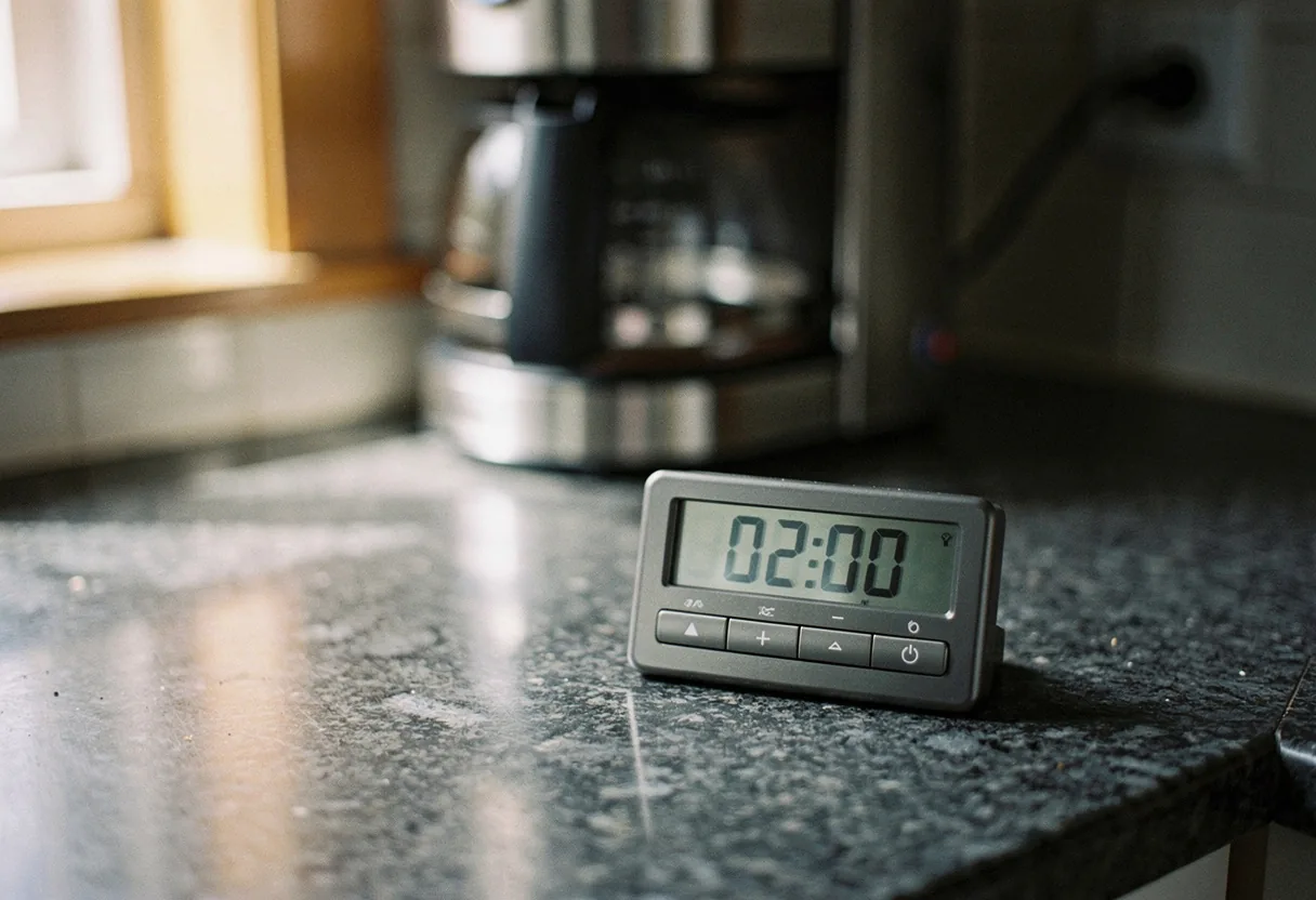 2 Minute Timer: Quick Resets for Busy Schedules
