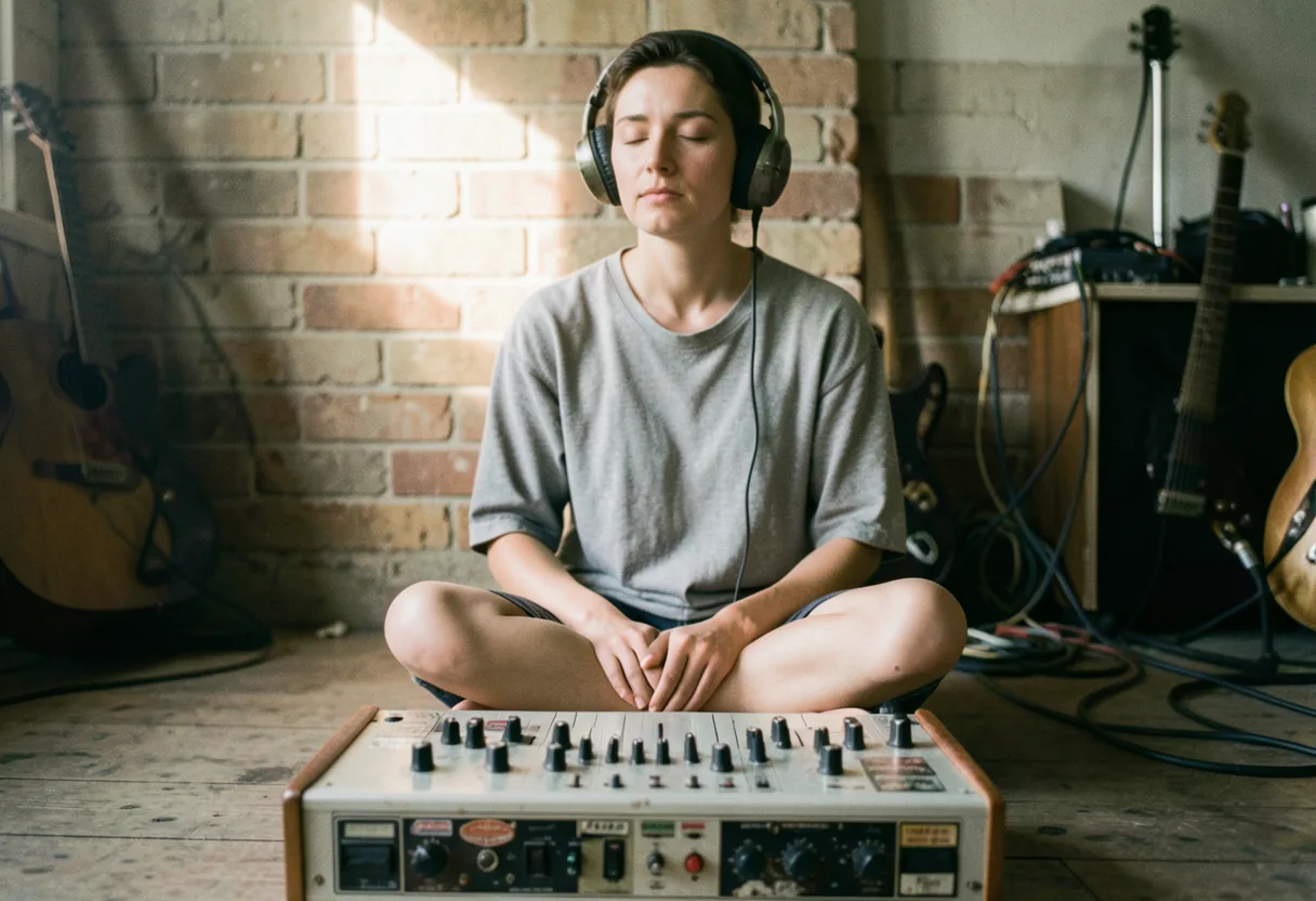 528 Hz Frequency Download: The DNA Repair Tone Explained