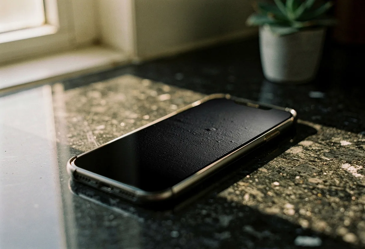 Black Wallpapers: Sleek Desktop and Mobile Options