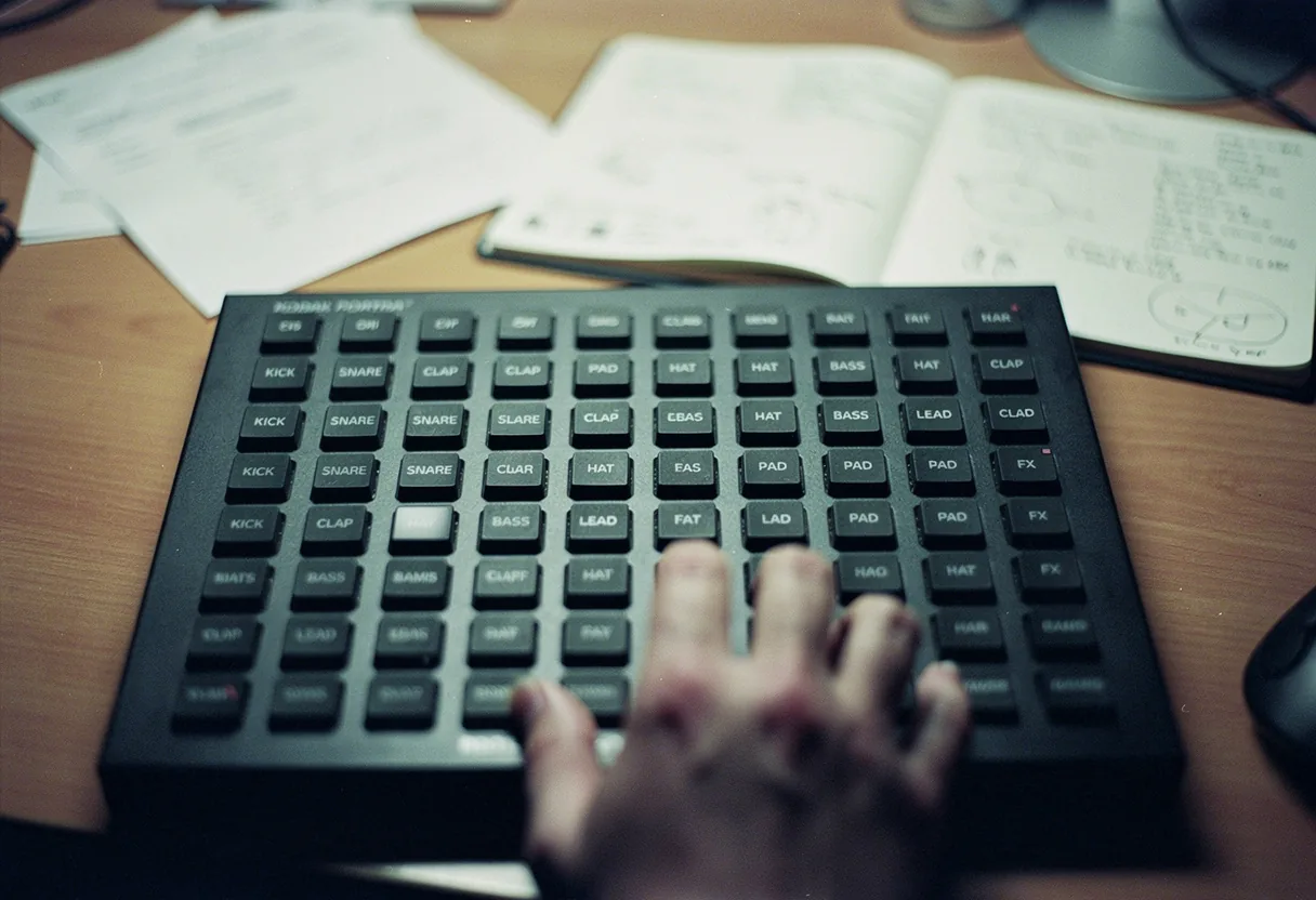 Button Soundboard: Top Picks for Creators and Gamers