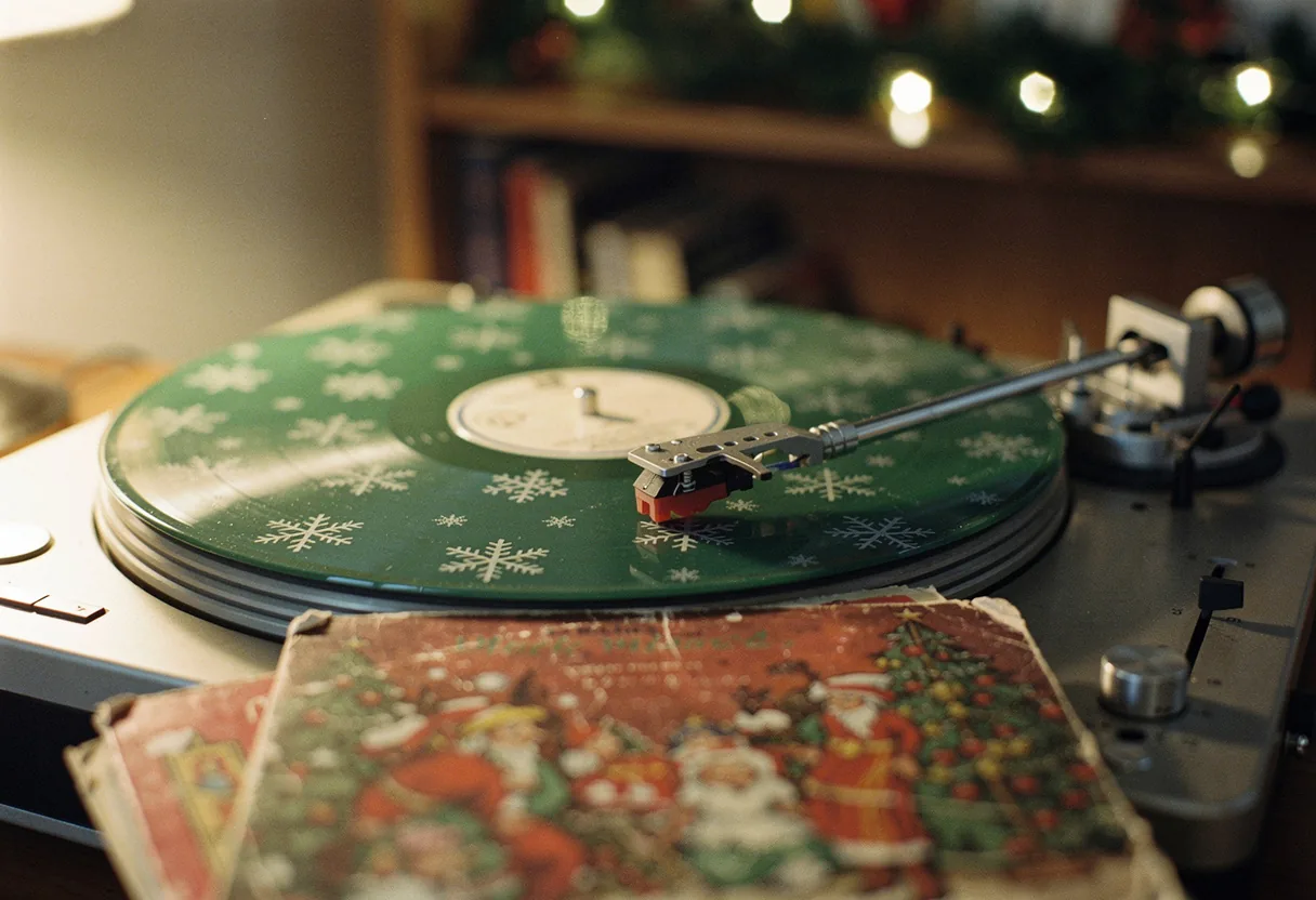 Christmas Backgrounds: Festive Designs for Projects