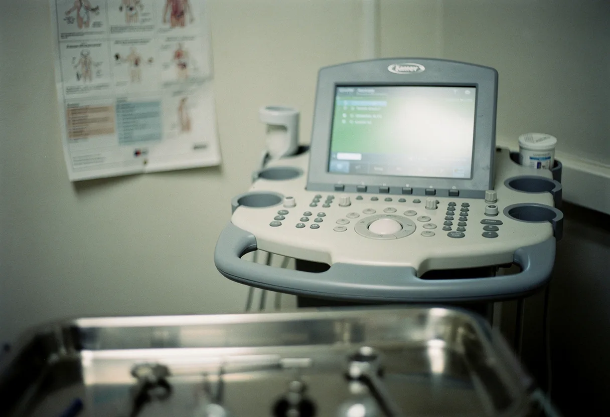 CT Sounds: Understanding Medical Imaging Audio