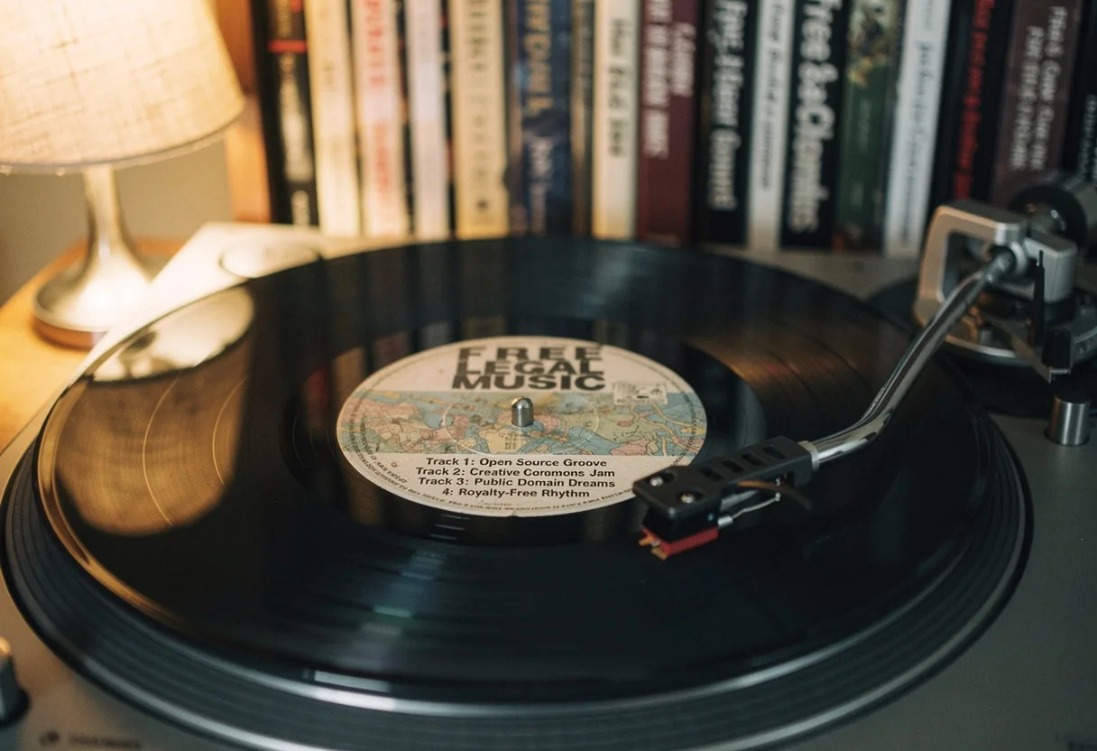 Free Music for Free: Where to Find Safe, Legal Tracks