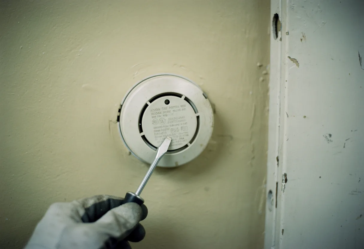 Smoke Alarm Beep: Testing, Maintenance, and Safety