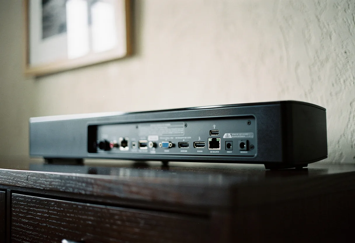 Soundbar Sounds: Optimizing Home Theater Audio