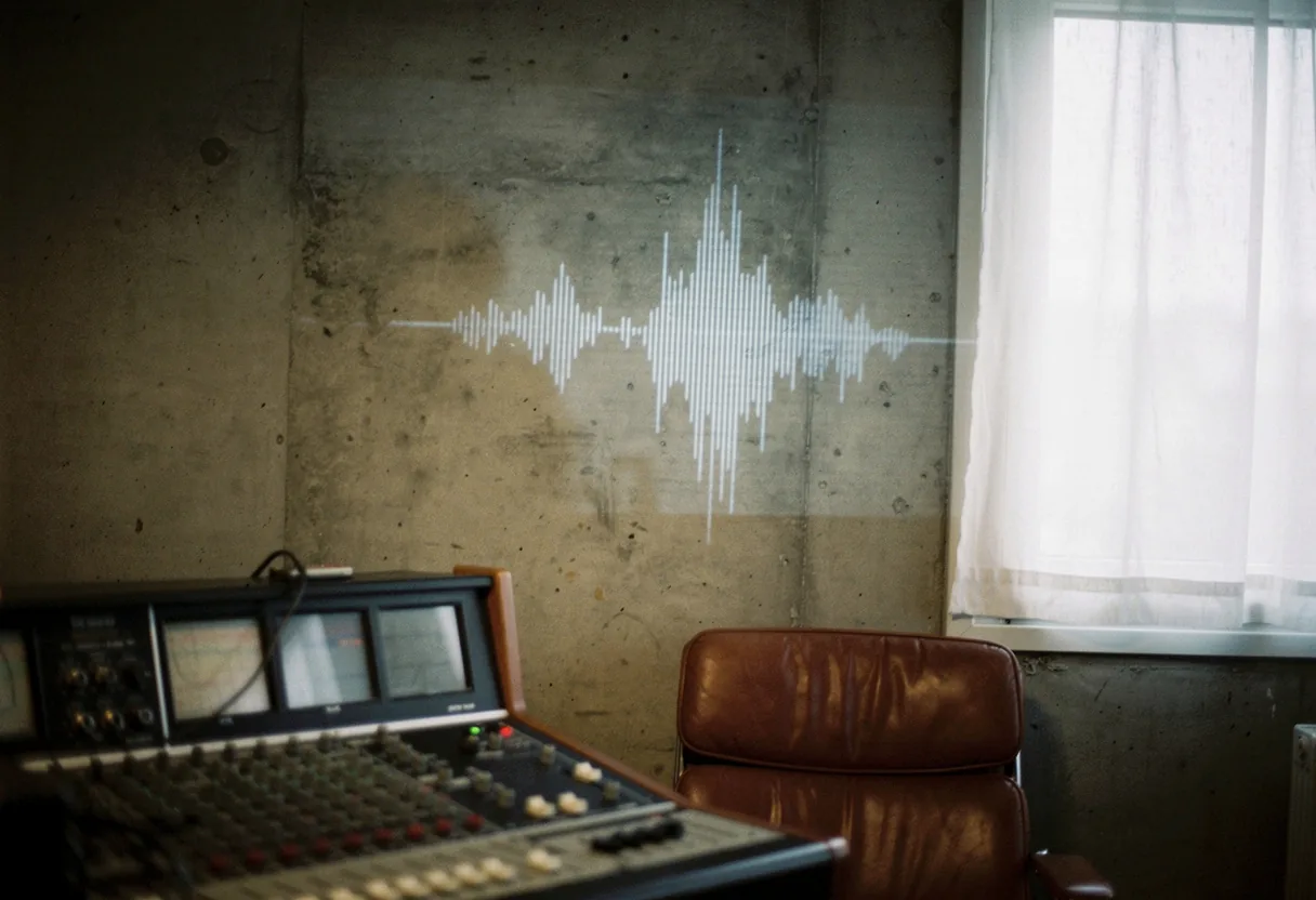 Soundwave Sounds: Visualizing Audio in Real Time